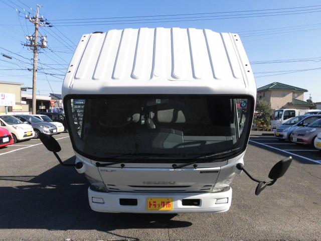 いすゞ エルフ 小型 平ボディ TRG-NPR85AR(98569) 7枚目