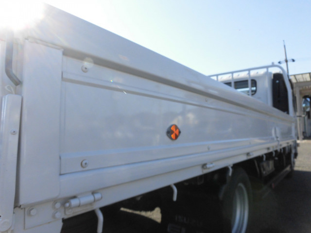 いすゞ エルフ 小型 平ボディ TRG-NPR85AR(98569) 9枚目