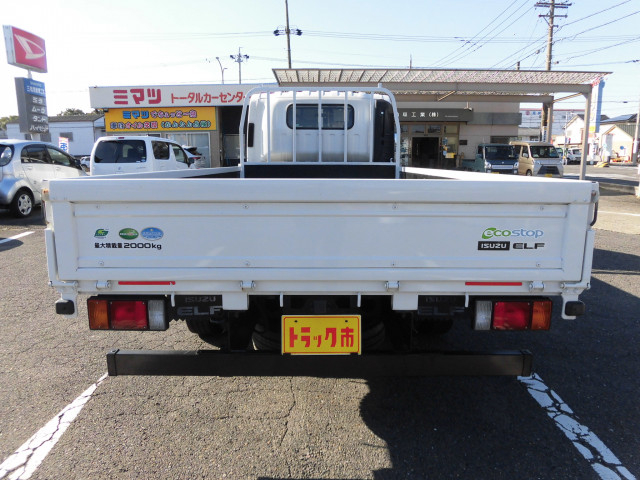 いすゞ エルフ 小型 平ボディ TRG-NPR85AR(98569) 11枚目