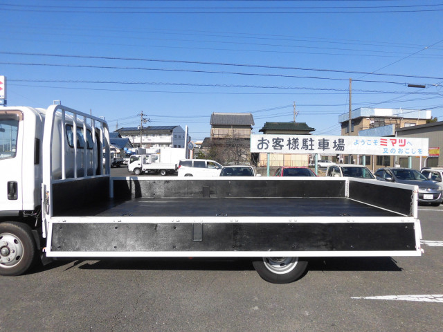 いすゞ エルフ 小型 平ボディ TRG-NPR85AR(98569) 13枚目