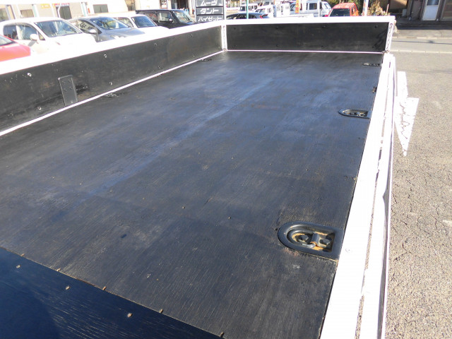 いすゞ エルフ 小型 平ボディ TRG-NPR85AR(98569) 15枚目