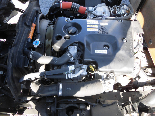 いすゞ エルフ 小型 平ボディ TRG-NPR85AR(98569) 17枚目