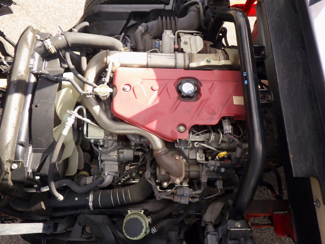 日野 デュトロ 小型 平ボディ TPG-XZC710M(98570) 21枚目