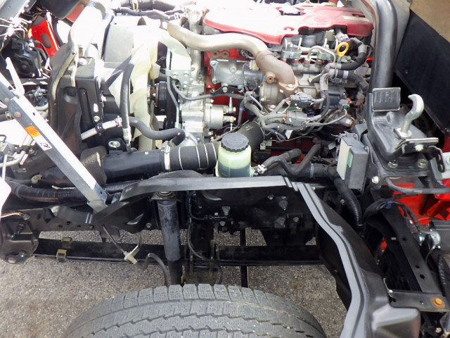 日野 デュトロ 小型 平ボディ TPG-XZC710M(98570) 22枚目