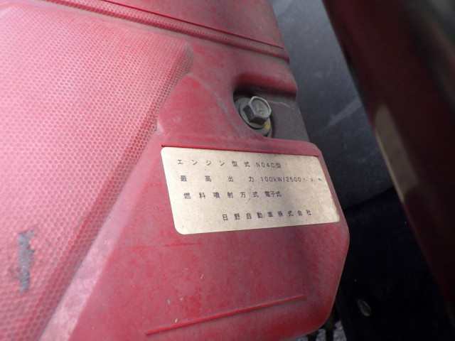 日野 デュトロ 小型 平ボディ TPG-XZC710M(98570) 24枚目