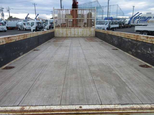 日野 レンジャー 中型 平ボディ（クレーン付） 2KG-FD2ABA(98571) 11枚目