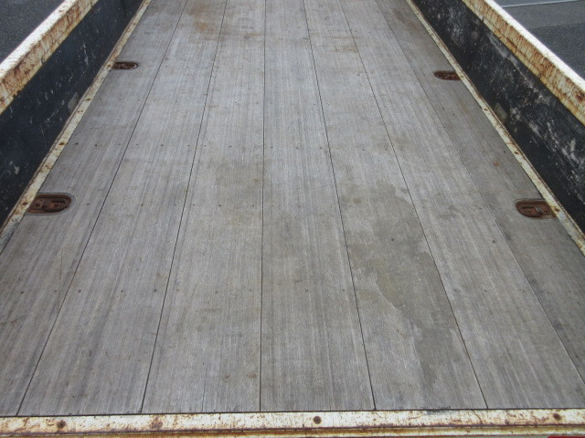 日野 レンジャー 中型 平ボディ（クレーン付） 2KG-FD2ABA(98571) 13枚目