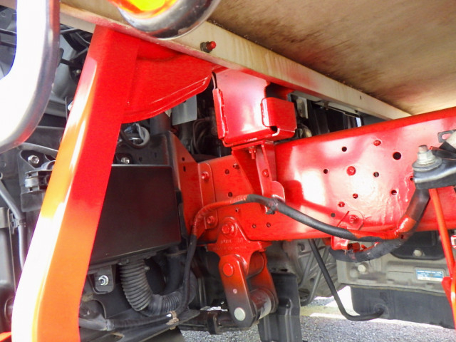 日野 デュトロ 小型 平ボディ TPG-XZC710M(98570) 35枚目