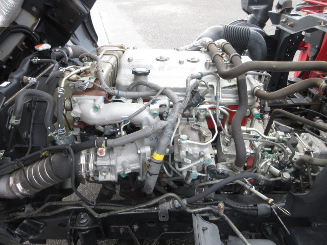 日野 レンジャー 中型 平ボディ（クレーン付） 2KG-FD2ABA(98571) 25枚目