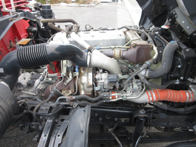 日野 レンジャー 中型 平ボディ（クレーン付） 2KG-FD2ABA(98571) 26枚目