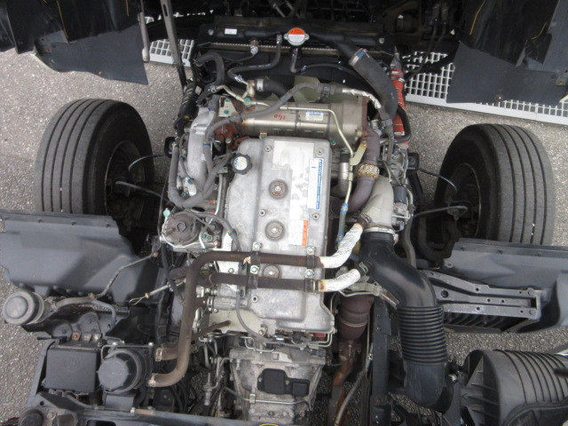 日野 レンジャー 中型 平ボディ（クレーン付） 2KG-FD2ABA(98571) 27枚目