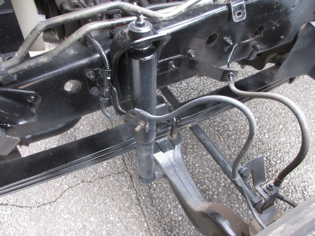 日野 レンジャー 中型 平ボディ（クレーン付） 2KG-FD2ABA(98571) 32枚目