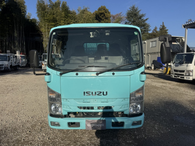 いすゞ エルフ 小型 塵芥車（プレス式） TPG-NMR85AN(98572) 4枚目