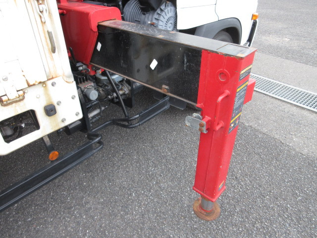 日野 レンジャー 中型 平ボディ（クレーン付） 2KG-FD2ABA(98571) 36枚目