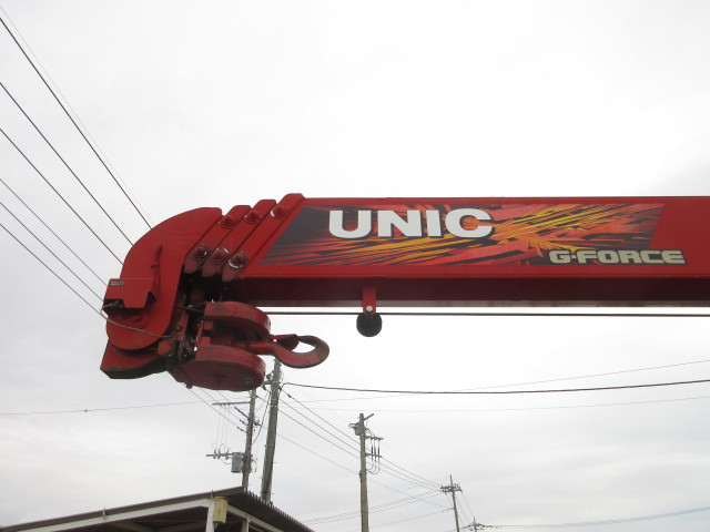 日野 レンジャー 中型 平ボディ（クレーン付） 2KG-FD2ABA(98571) 38枚目