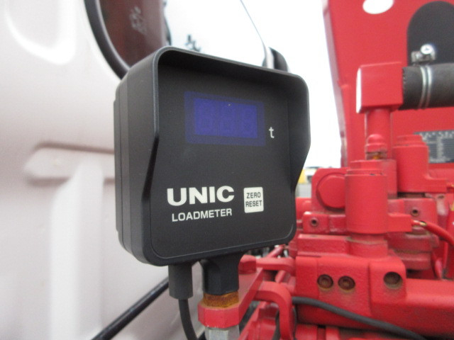 日野 レンジャー 中型 平ボディ（クレーン付） 2KG-FD2ABA(98571) 42枚目