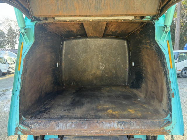 いすゞ エルフ 小型 塵芥車（プレス式） TPG-NMR85AN(98572) 11枚目