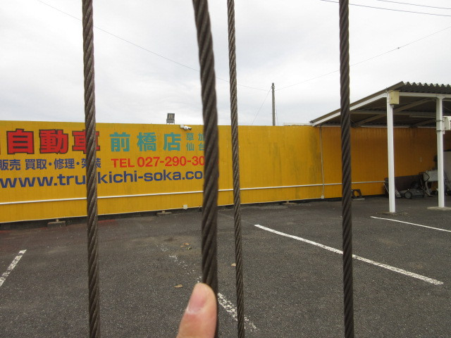 日野 レンジャー 中型 平ボディ（クレーン付） 2KG-FD2ABA(98571) 43枚目