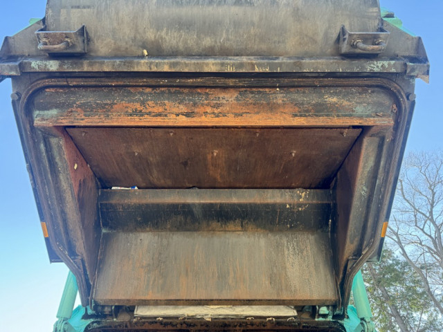 いすゞ エルフ 小型 塵芥車（プレス式） TPG-NMR85AN(98572) 13枚目