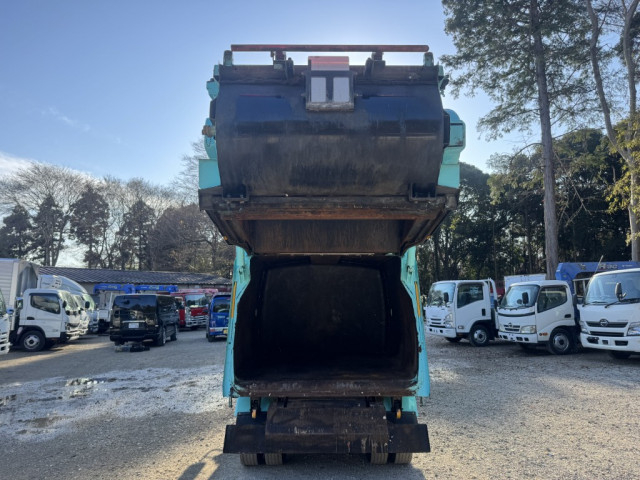 いすゞ エルフ 小型 塵芥車（プレス式） TPG-NMR85AN(98572) 14枚目