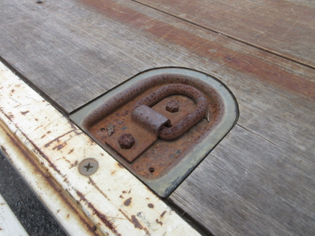 日野 レンジャー 中型 平ボディ（クレーン付） 2KG-FD2ABA(98571) 46枚目