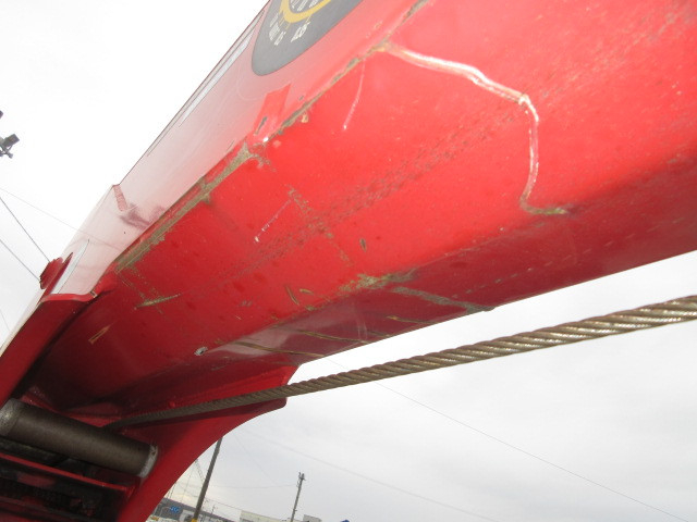 日野 レンジャー 中型 平ボディ（クレーン付） 2KG-FD2ABA(98571) 48枚目