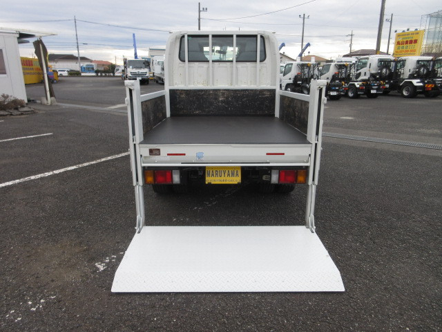 いすゞ エルフ 小型 Wキャブ TRG-NJS85A(98573) 9枚目