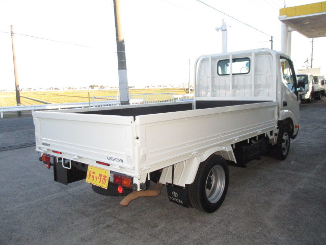 トヨタ トヨエース 小型 平ボディ LDF-KDY231(98574) 2枚目