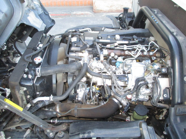 トヨタ トヨエース 小型 平ボディ LDF-KDY231(98574) 4枚目