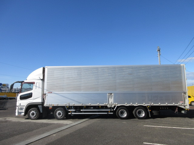 Mitsubishi Fuso super_great Large Wing body 2PG-FS74HZ(98575) 5枚目
