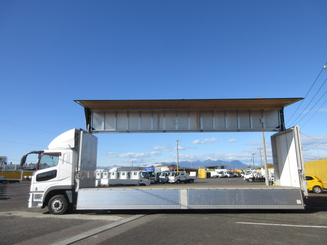 Mitsubishi Fuso super_great Large Wing body 2PG-FS74HZ(98575) 11枚目