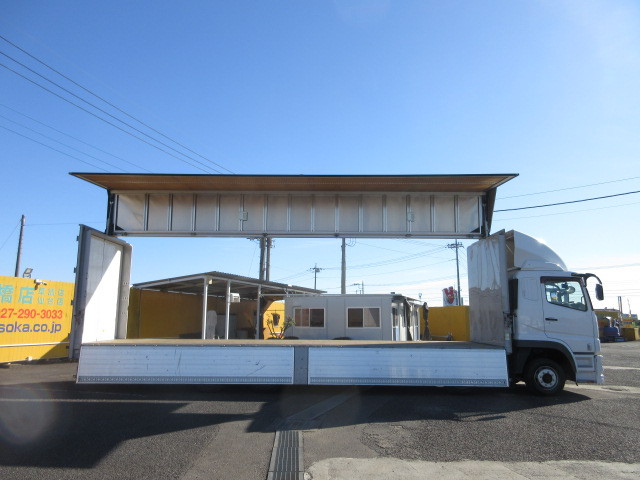 Mitsubishi Fuso super_great Large Wing body 2PG-FS74HZ(98575) 12枚目