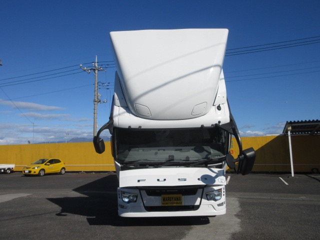 Mitsubishi Fuso super_great Large Wing body 2PG-FS74HZ(98575) 14枚目