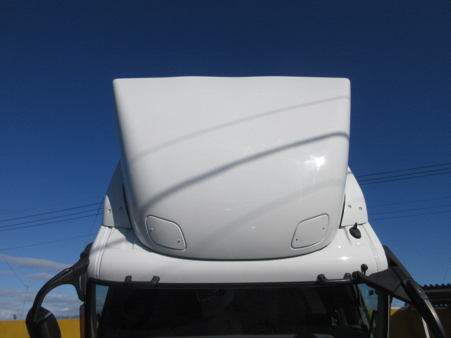 Mitsubishi Fuso super_great Large Wing body 2PG-FS74HZ(98575) 15枚目