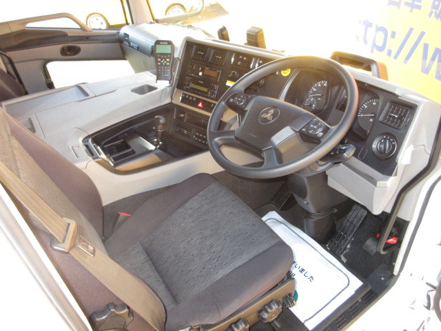 Mitsubishi Fuso super_great Large Wing body 2PG-FS74HZ(98575) 17枚目