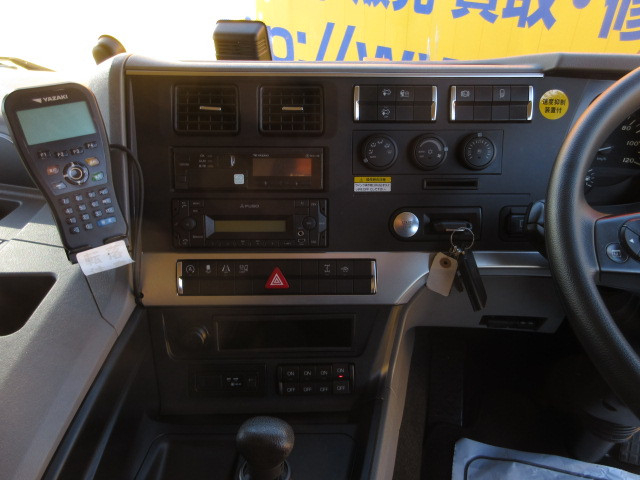 Mitsubishi Fuso super_great Large Wing body 2PG-FS74HZ(98575) 19枚目