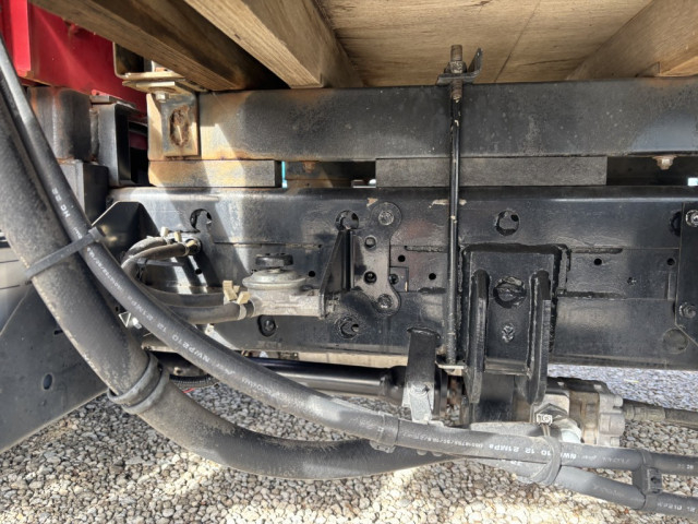 いすゞ エルフ 小型 平ボディ（クレーン付） 2RG-NPR88YN(98576) 22枚目