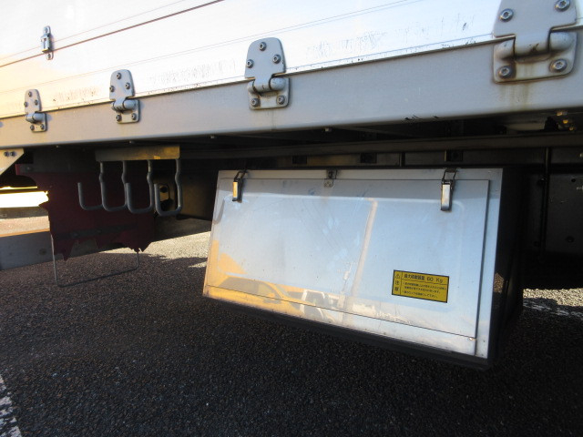 Mitsubishi Fuso super_great Large Wing body 2PG-FS74HZ(98575) 41枚目