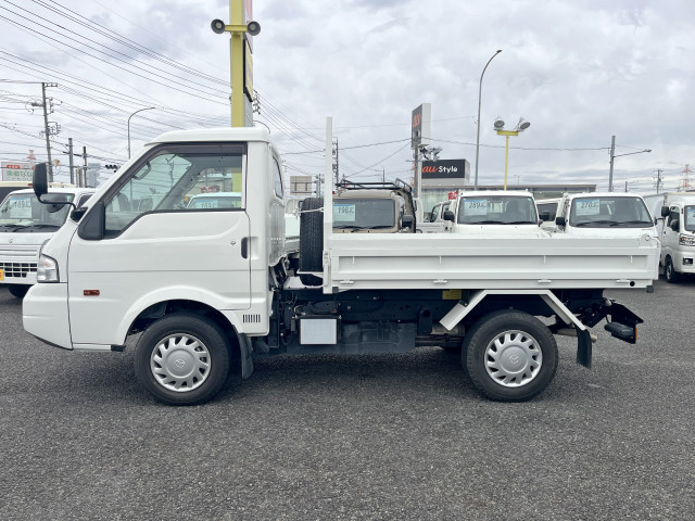 マツダ ボンゴ 小型 土砂ダンプ DBF-SLP2L(98577) 3枚目