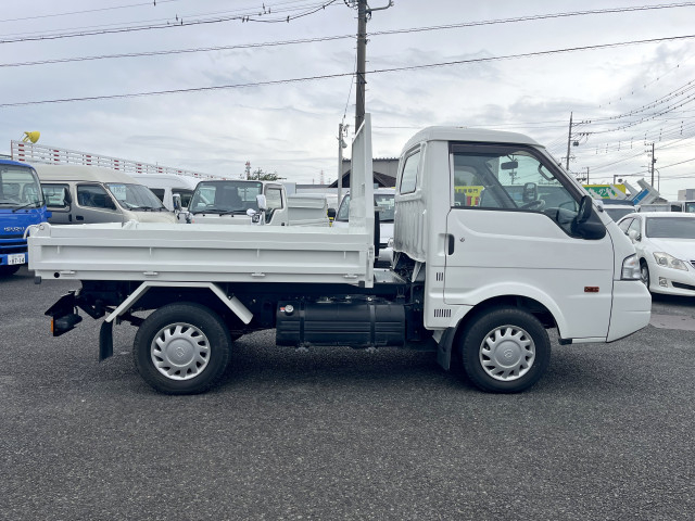 マツダ ボンゴ 小型 土砂ダンプ DBF-SLP2L(98577) 4枚目