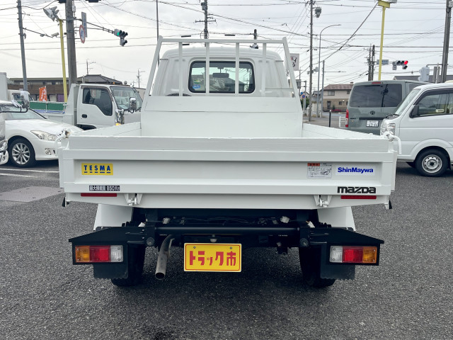 マツダ ボンゴ 小型 土砂ダンプ DBF-SLP2L(98577) 5枚目