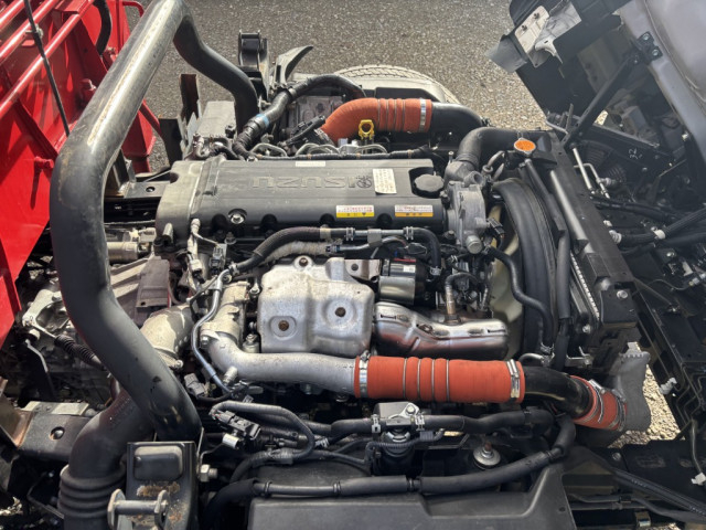 いすゞ エルフ 小型 平ボディ（クレーン付） 2RG-NPR88YN(98576) 41枚目