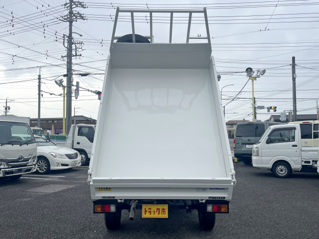 マツダ ボンゴ 小型 土砂ダンプ DBF-SLP2L(98577) 13枚目
