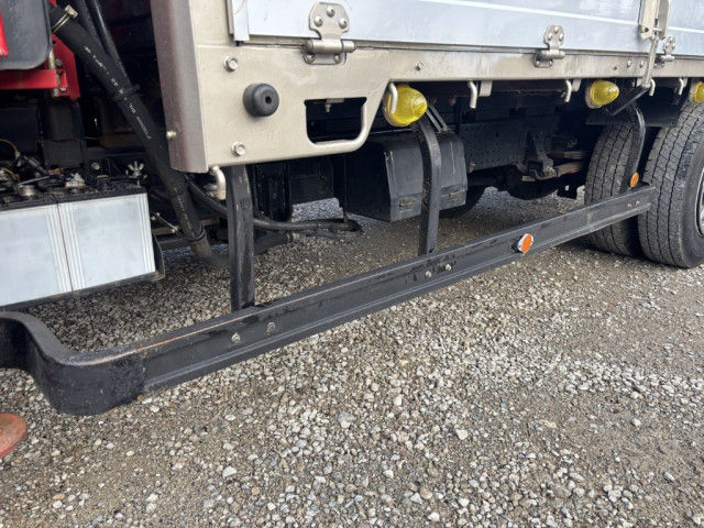 いすゞ エルフ 小型 平ボディ（クレーン付） 2RG-NPR88YN(98576) 49枚目