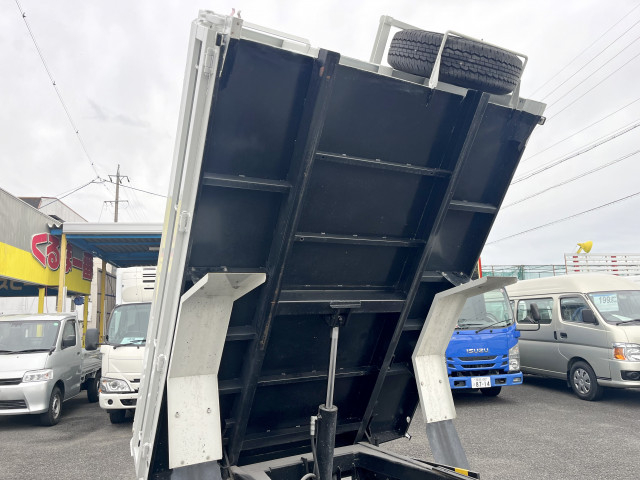 マツダ ボンゴ 小型 土砂ダンプ DBF-SLP2L(98577) 15枚目