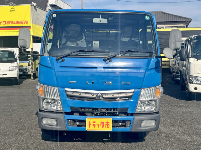 三菱ふそう キャンター 小型 Wキャブ TPG-FBA20(98578) 2枚目