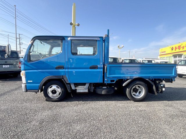 三菱ふそう キャンター 小型 Wキャブ TPG-FBA20(98578) 3枚目