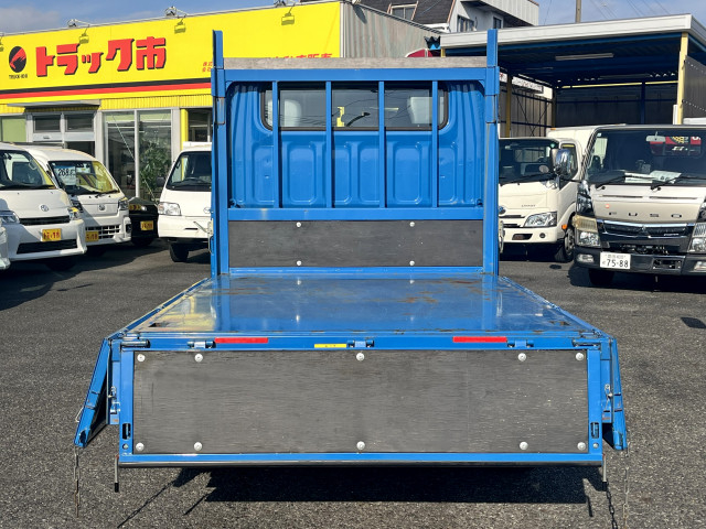 三菱ふそう キャンター 小型 Wキャブ TPG-FBA20(98578) 8枚目