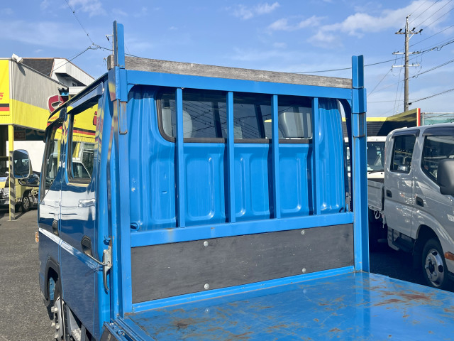 三菱ふそう キャンター 小型 Wキャブ TPG-FBA20(98578) 11枚目