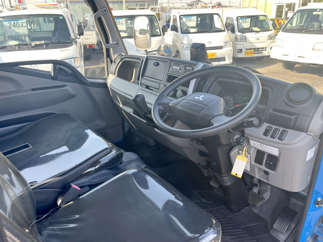 三菱ふそう キャンター 小型 Wキャブ TPG-FBA20(98578) 14枚目